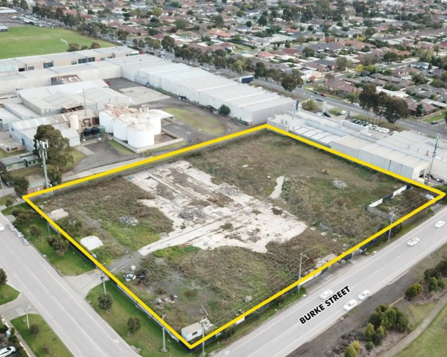46 Burke Street, Braybrook